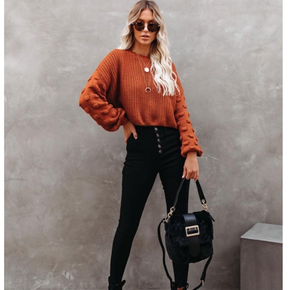 BIANCA Knit Pullover - Picture 6 of 11